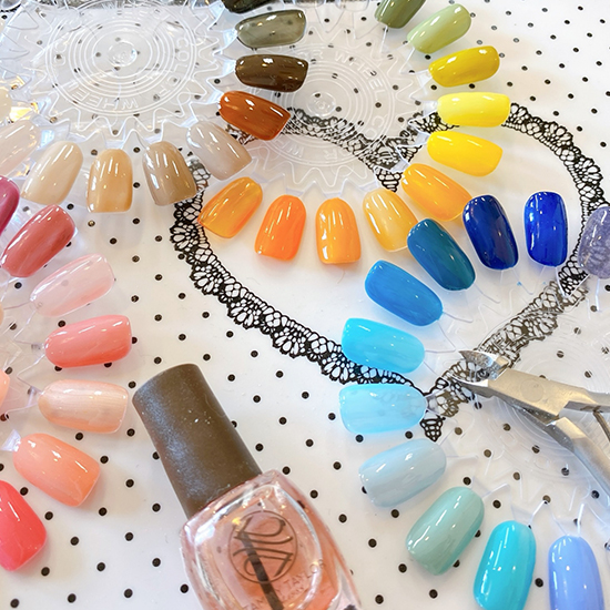 ジェルスペシャリストコース